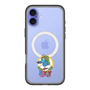 スリムプロテクションプレミアムケース with MagSafe［ 広島東洋カープ - スラィリー - ロゴ ］