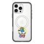 スリムプロテクションプレミアムケース with MagSafe［ 広島東洋カープ - スラィリー - ロゴ ］