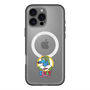 スリムプロテクションプレミアムケース with MagSafe［ 広島東洋カープ - スラィリー - ロゴ ］