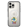 スリムプロテクションプレミアムケース with MagSafe［ 広島東洋カープ - スラィリー - ロゴ ］