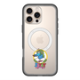 スリムプロテクションプレミアムケース with MagSafe［ 広島東洋カープ - スラィリー - ロゴ ］