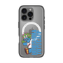 スリムプロテクションプレミアムケース with MagSafe［ 広島東洋カープ - スラィリー ］