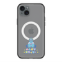 スリムプロテクションプレミアムケース with MagSafe［ 広島東洋カープ - のんびりスラィリー ］