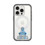 スリムプロテクションプレミアムケース with MagSafe［ 広島東洋カープ - のんびりスラィリー ］