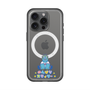 スリムプロテクションプレミアムケース with MagSafe［ 広島東洋カープ - のんびりスラィリー ］