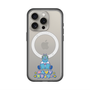 スリムプロテクションプレミアムケース with MagSafe［ 広島東洋カープ - のんびりスラィリー ］