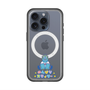 スリムプロテクションプレミアムケース with MagSafe［ 広島東洋カープ - のんびりスラィリー ］
