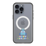 スリムプロテクションプレミアムケース with MagSafe［ 広島東洋カープ - のんびりスラィリー ］