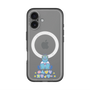 スリムプロテクションプレミアムケース with MagSafe［ 広島東洋カープ - のんびりスラィリー ］