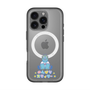 スリムプロテクションプレミアムケース with MagSafe［ 広島東洋カープ - のんびりスラィリー ］