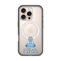 スリムプロテクションプレミアムケース with MagSafe［ 広島東洋カープ - のんびりスラィリー ］