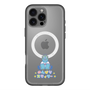 スリムプロテクションプレミアムケース with MagSafe［ 広島東洋カープ - のんびりスラィリー ］