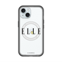 スリムプロテクションプレミアムケース with MagSafe［ ELLE×ポムポムプリン - ロゴ ］