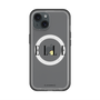 スリムプロテクションプレミアムケース with MagSafe［ ELLE×ポムポムプリン - ロゴ ］