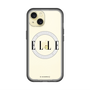 スリムプロテクションプレミアムケース with MagSafe［ ELLE×ポムポムプリン - ロゴ ］
