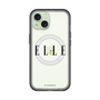 スリムプロテクションプレミアムケース with MagSafe［ ELLE×ポムポムプリン - ロゴ ］