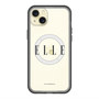スリムプロテクションプレミアムケース with MagSafe［ ELLE×ポムポムプリン - ロゴ ］