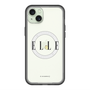 スリムプロテクションプレミアムケース with MagSafe［ ELLE×ポムポムプリン - ロゴ ］