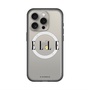 スリムプロテクションプレミアムケース with MagSafe［ ELLE×ポムポムプリン - ロゴ ］