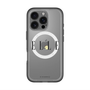スリムプロテクションプレミアムケース with MagSafe［ ELLE×ポムポムプリン - ロゴ ］