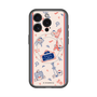 スリムプロテクションプレミアムケース with MagSafe［ ELLE×ポムポムプリン - パリでお出かけ ］