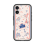 スリムプロテクションプレミアムケース with MagSafe［ ELLE×ポムポムプリン - パリでお出かけ ］