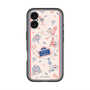スリムプロテクションプレミアムケース with MagSafe［ ELLE×ポムポムプリン - パリでお出かけ ］