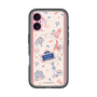 スリムプロテクションプレミアムケース with MagSafe［ ELLE×ポムポムプリン - パリでお出かけ ］