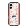 スリムプロテクションプレミアムケース with MagSafe［ ELLE×ポムポムプリン - パリでお出かけ ］