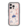 スリムプロテクションプレミアムケース with MagSafe［ ELLE×ポムポムプリン - パリでお出かけ ］