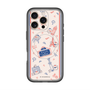 スリムプロテクションプレミアムケース with MagSafe［ ELLE×ポムポムプリン - パリでお出かけ ］