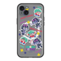 スリムプロテクションプレミアムケース with MagSafe［ キャンディーカリエス - ステッカー ］