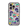 スリムプロテクションプレミアムケース with MagSafe［ キャンディーカリエス - ステッカー ］