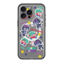 スリムプロテクションプレミアムケース with MagSafe［ キャンディーカリエス - ステッカー ］