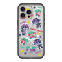 スリムプロテクションプレミアムケース with MagSafe［ キャンディーカリエス - ステッカー ］