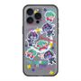 スリムプロテクションプレミアムケース with MagSafe［ キャンディーカリエス - ステッカー ］