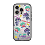スリムプロテクションプレミアムケース with MagSafe［ キャンディーカリエス - ステッカー ］