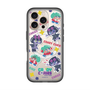 スリムプロテクションプレミアムケース with MagSafe［ キャンディーカリエス - ステッカー ］