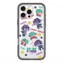 スリムプロテクションプレミアムケース with MagSafe［ キャンディーカリエス - ステッカー ］