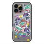 スリムプロテクションプレミアムケース with MagSafe［ キャンディーカリエス - ステッカー ］