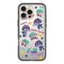 スリムプロテクションプレミアムケース with MagSafe［ キャンディーカリエス - ステッカー ］