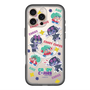 スリムプロテクションプレミアムケース with MagSafe［ キャンディーカリエス - ステッカー ］