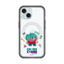 スリムプロテクションプレミアムケース with MagSafe［ キャンディーカリエス - ワンポイント - アメ ］