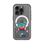 スリムプロテクションプレミアムケース with MagSafe［ キャンディーカリエス - ワンポイント - アメ ］