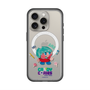 スリムプロテクションプレミアムケース with MagSafe［ キャンディーカリエス - ワンポイント - アメ ］