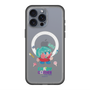 スリムプロテクションプレミアムケース with MagSafe［ キャンディーカリエス - ワンポイント - アメ ］
