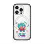 スリムプロテクションプレミアムケース with MagSafe［ キャンディーカリエス - ワンポイント - アメ ］