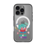 スリムプロテクションプレミアムケース with MagSafe［ キャンディーカリエス - ワンポイント - アメ ］