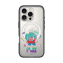 スリムプロテクションプレミアムケース with MagSafe［ キャンディーカリエス - ワンポイント - アメ ］