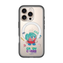 スリムプロテクションプレミアムケース with MagSafe［ キャンディーカリエス - ワンポイント - アメ ］